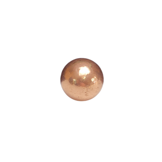 1 Inch Copper Sphere