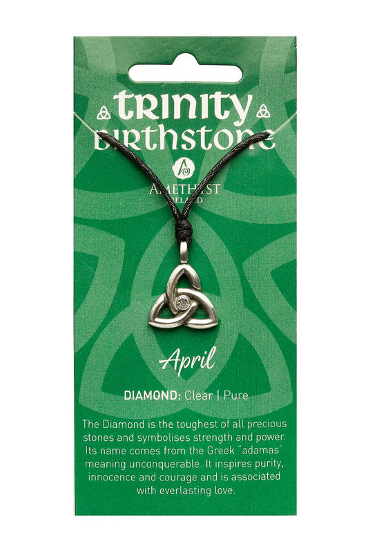 April Trinity Pendant