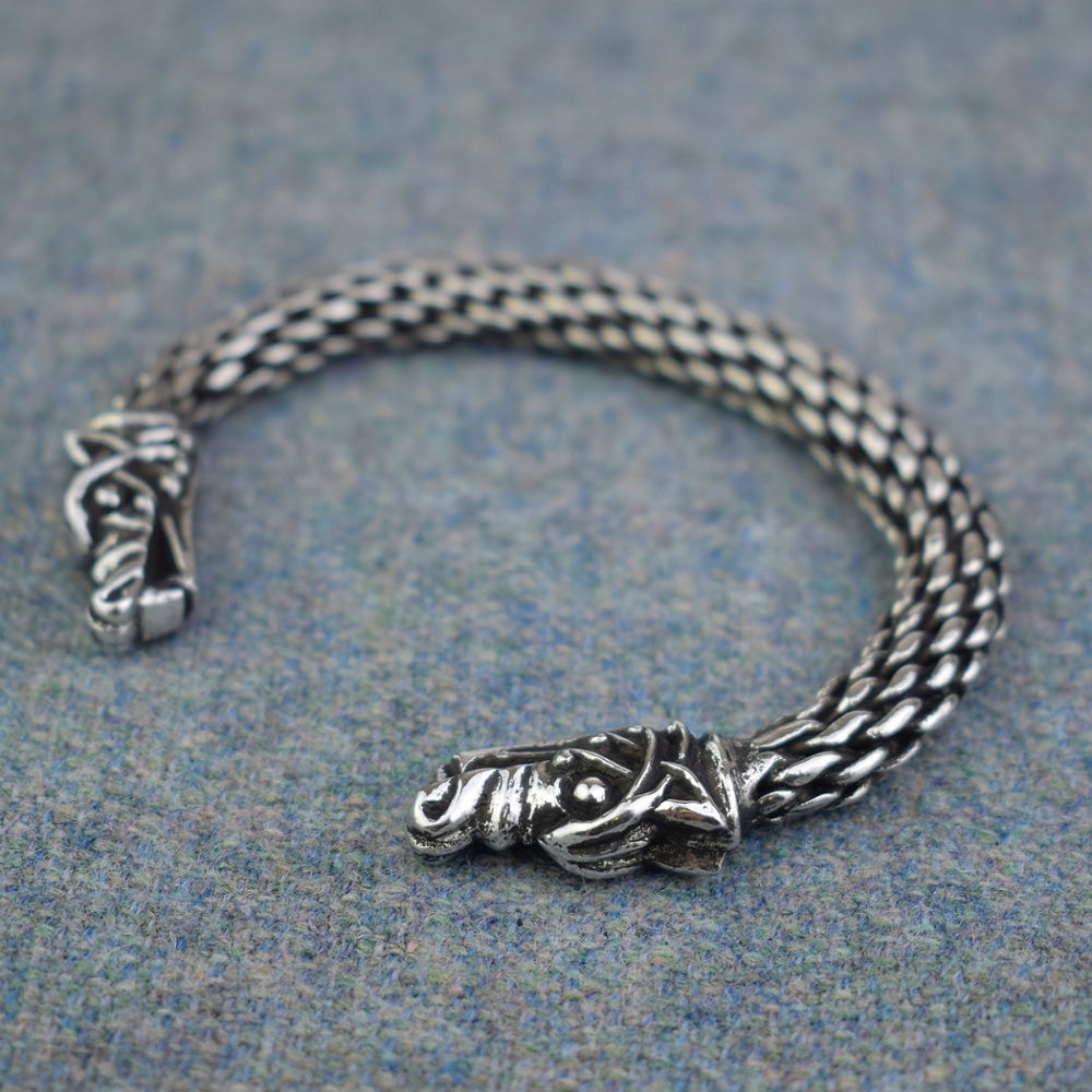 Wolf Armring