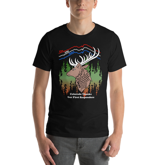 Colorado Fires T-Shirt