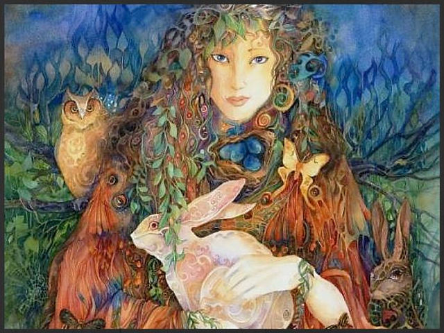 Ostara: Spring has Sprung. (March 19th – 22nd)