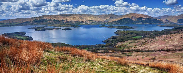 The Scottish Lowlands