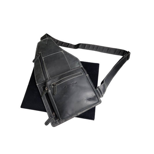 Black Crossbody Bag