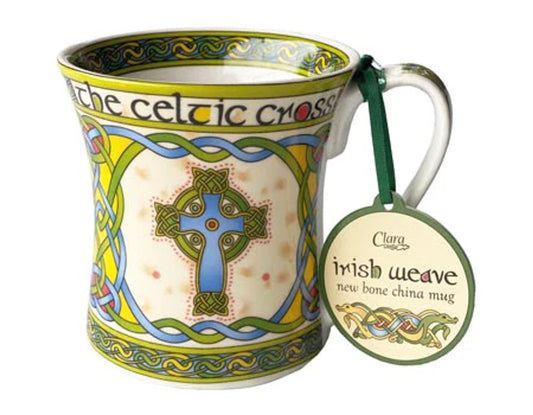 Celtic Cross Mug