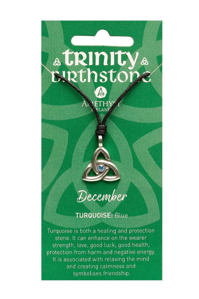 December Trinity Pendant