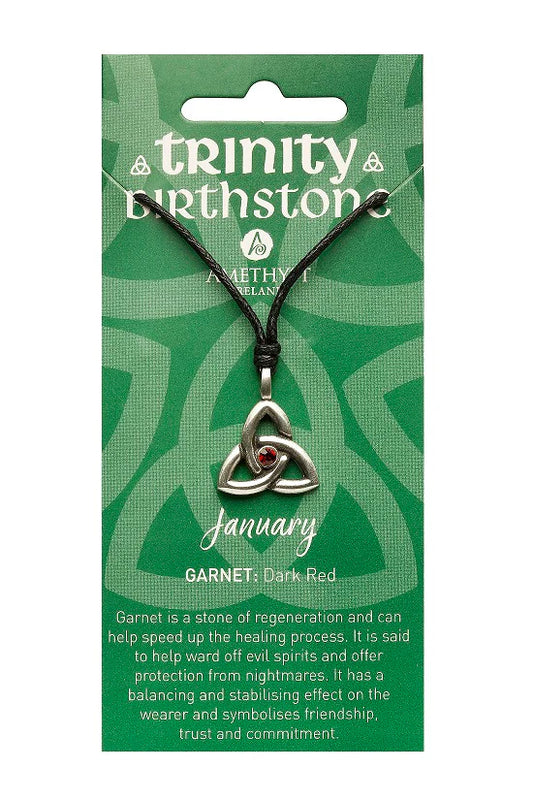 January Trinity Pendant