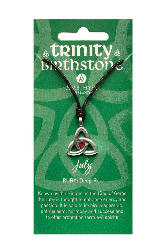 July Trinity Pendant