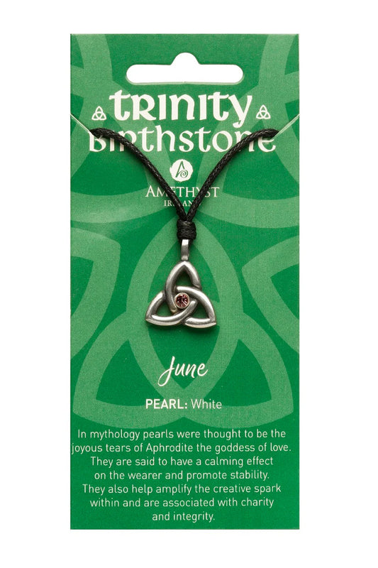 June Trinity Pendant