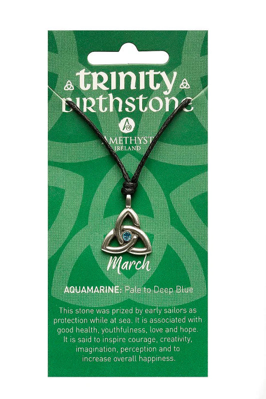 March Trinity Pendant