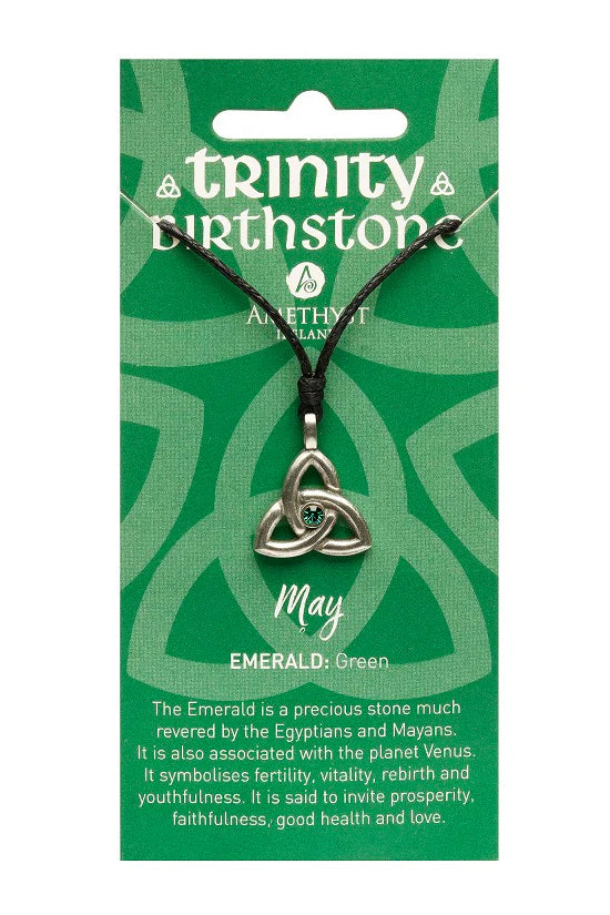 May Trinity Pendant