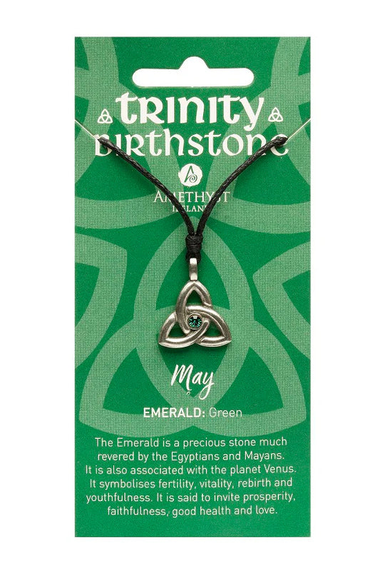 May Trinity Pendant