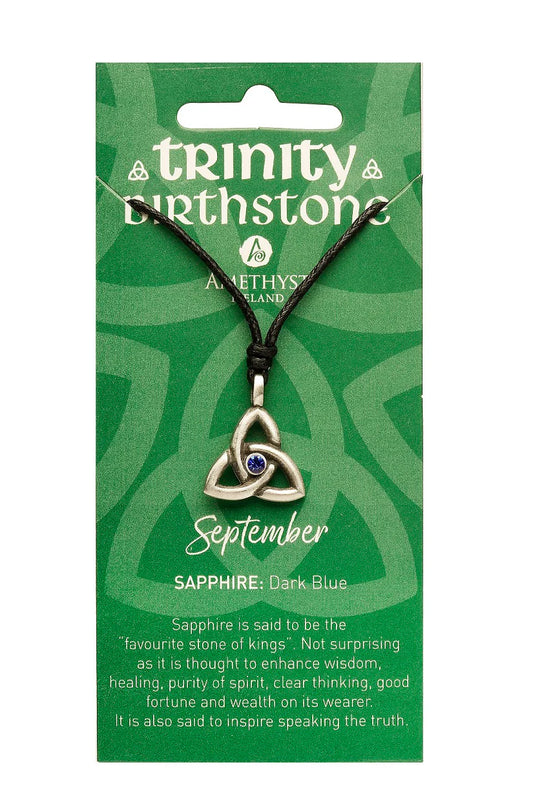 September Trinity Pendant