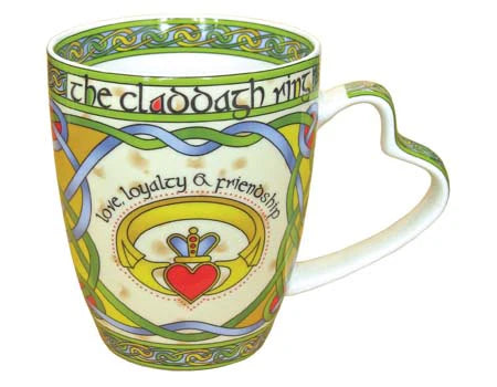 Claddagh Mug