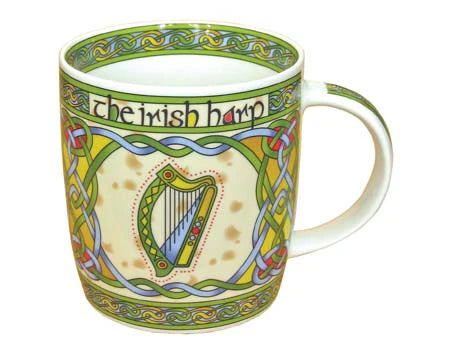 Harp Mug