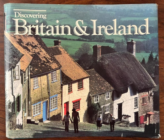 Discovering Britain & Ireland