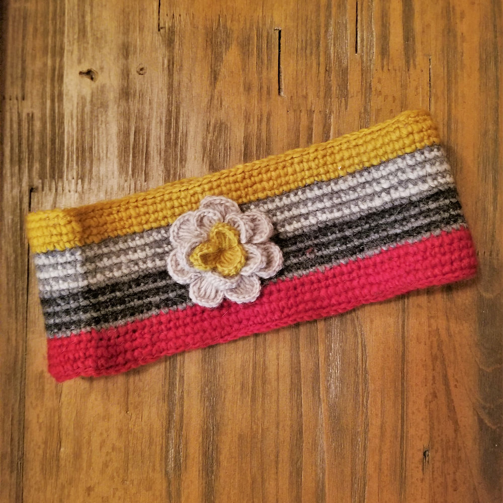 Crochet Earwarmers