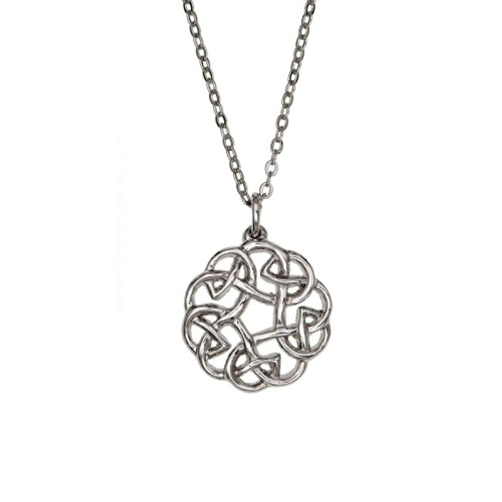 Interlace Pendant