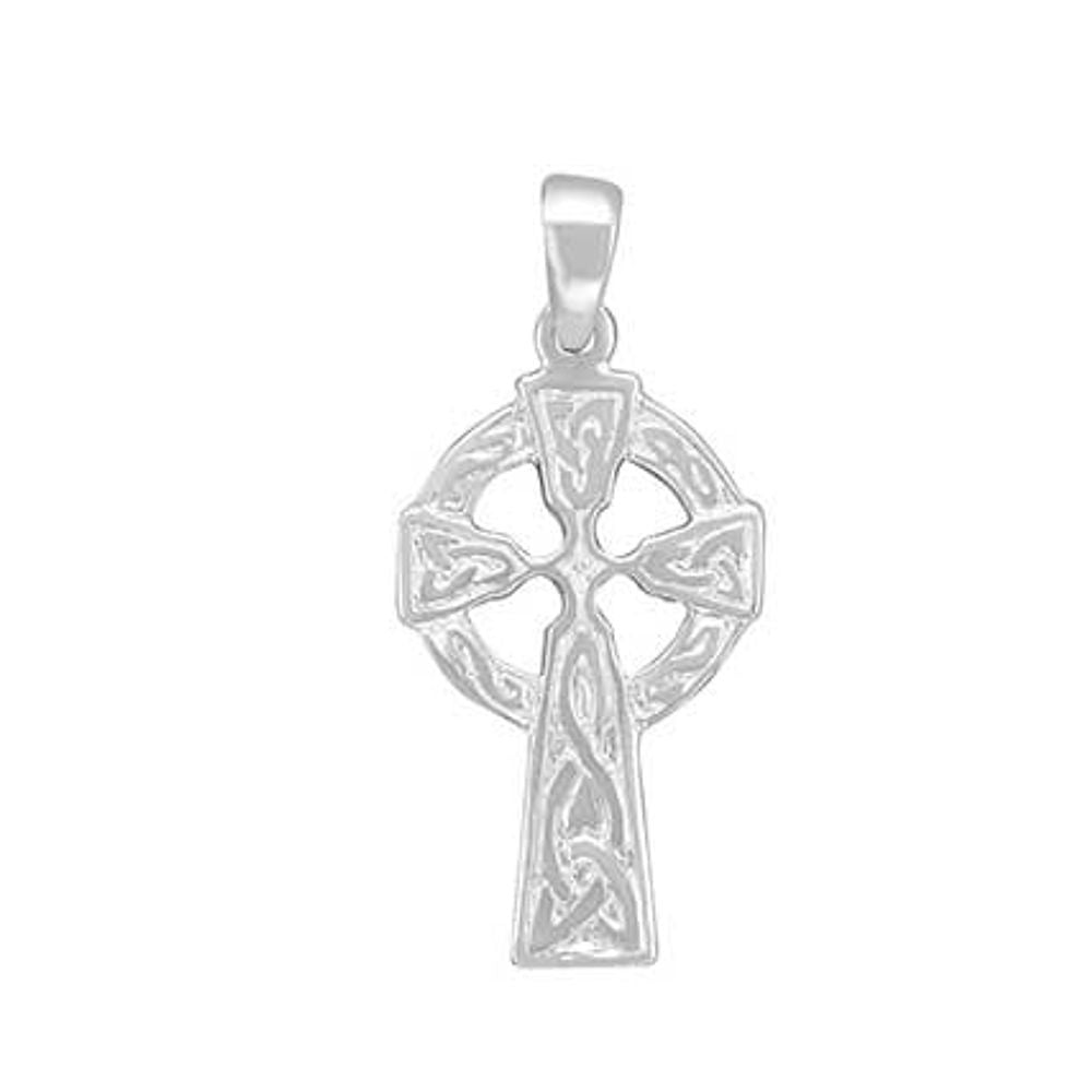 High Cross Pendant