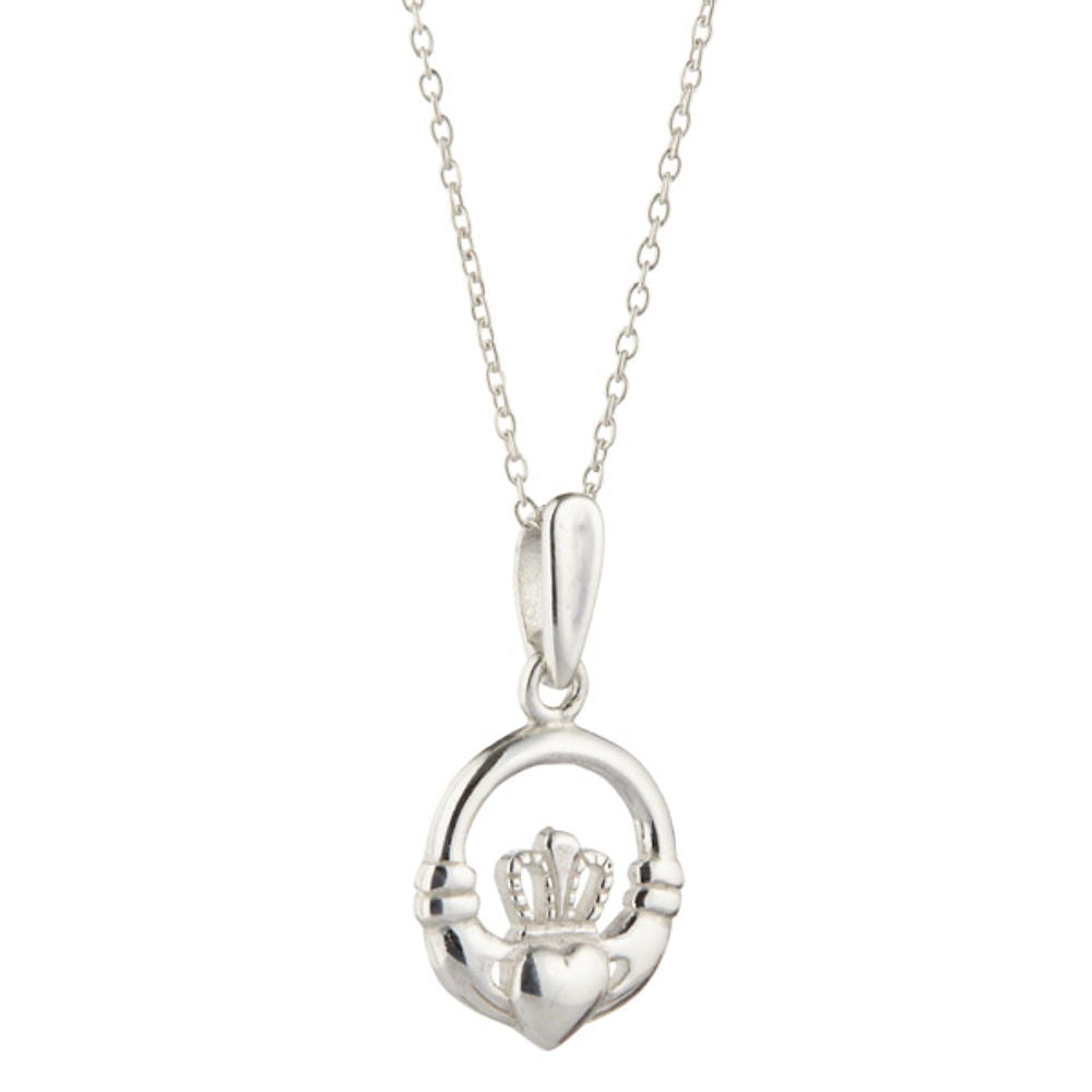 Claddagh Pendant