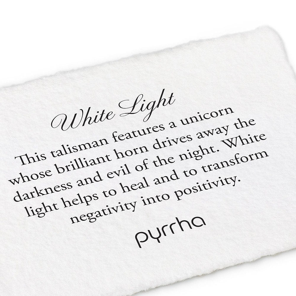 White Light Talisman