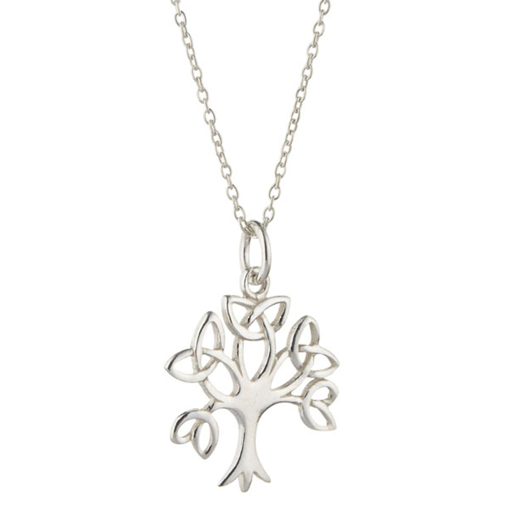 Trinity Tree of Life Pendant