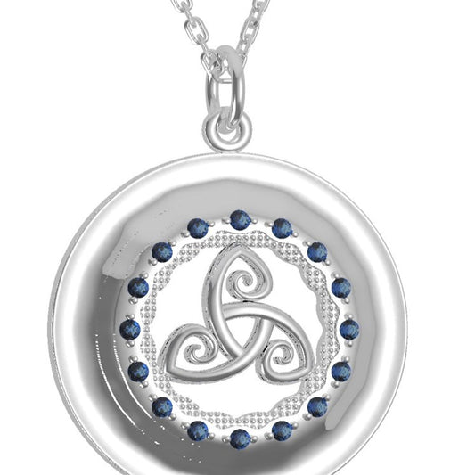 Tir Na N’Og Celtic Pendant