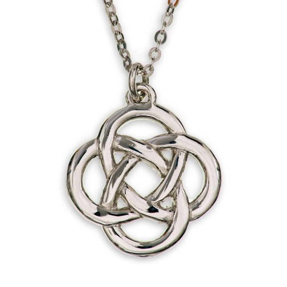 Knot Pendant