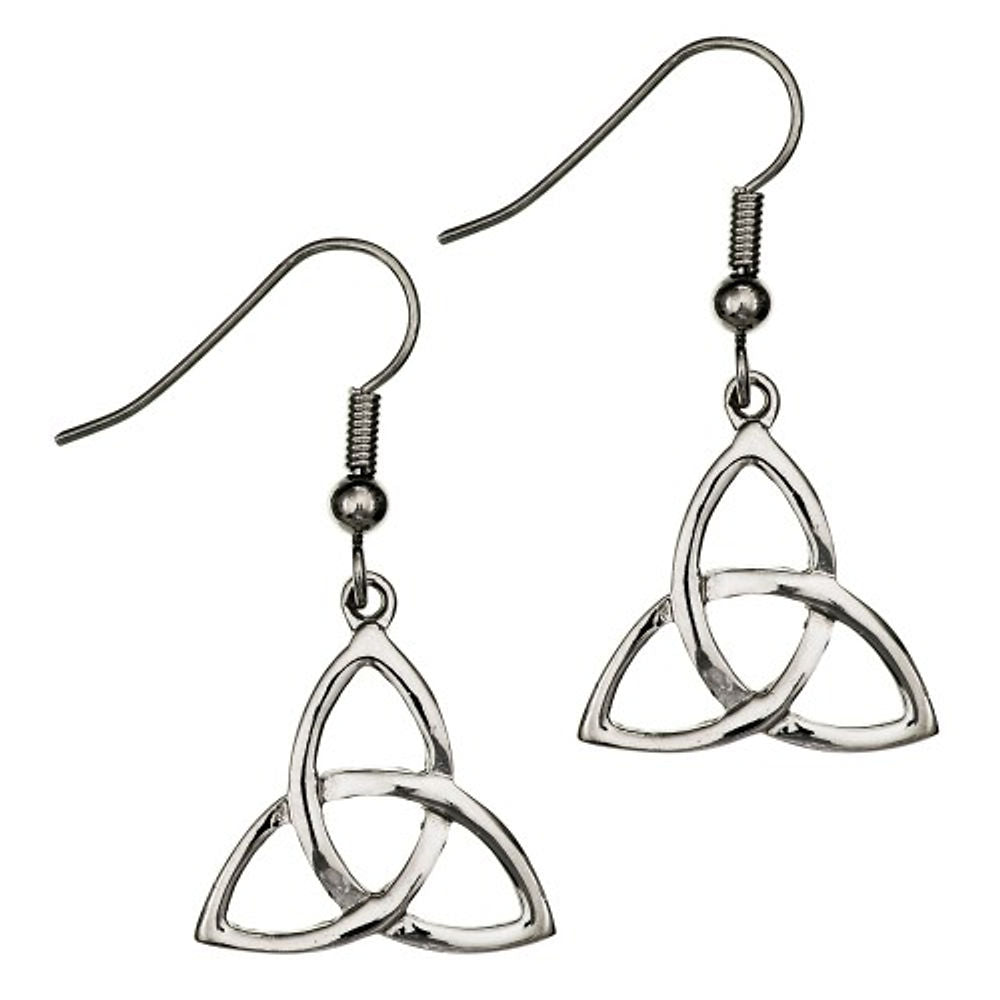 Trinity Knot Earrings