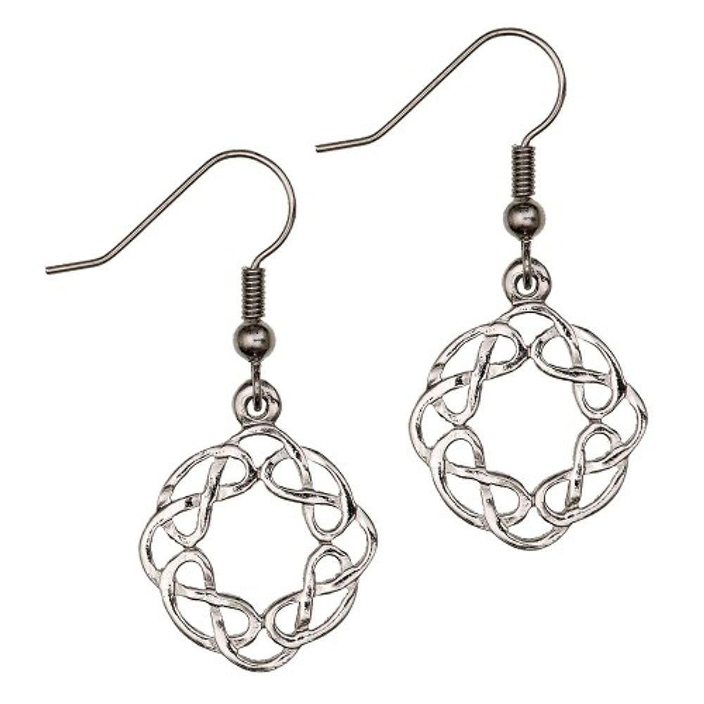 Interlace Earrings