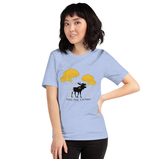 Estes Park Moose T-Shirt