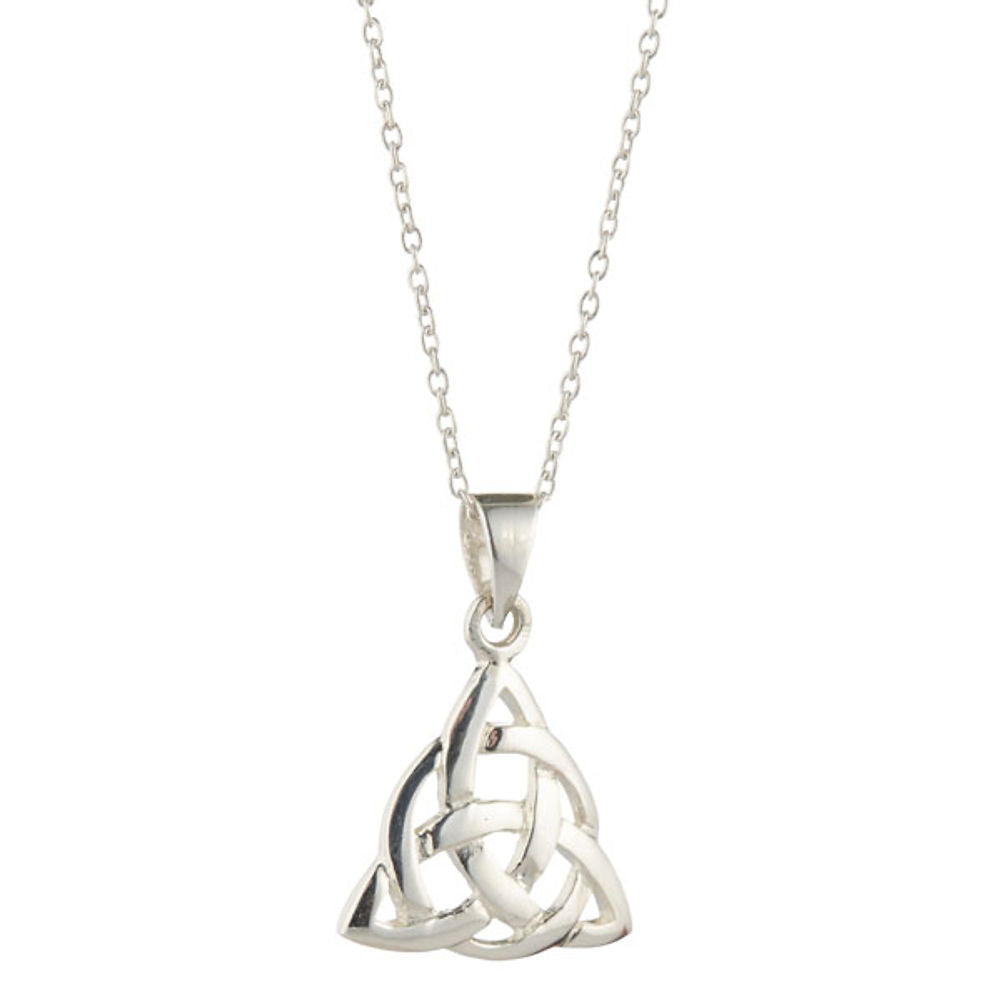 Trinity Circle Pendant