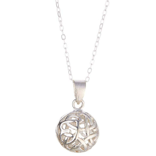 Celtic Sphere Pendant