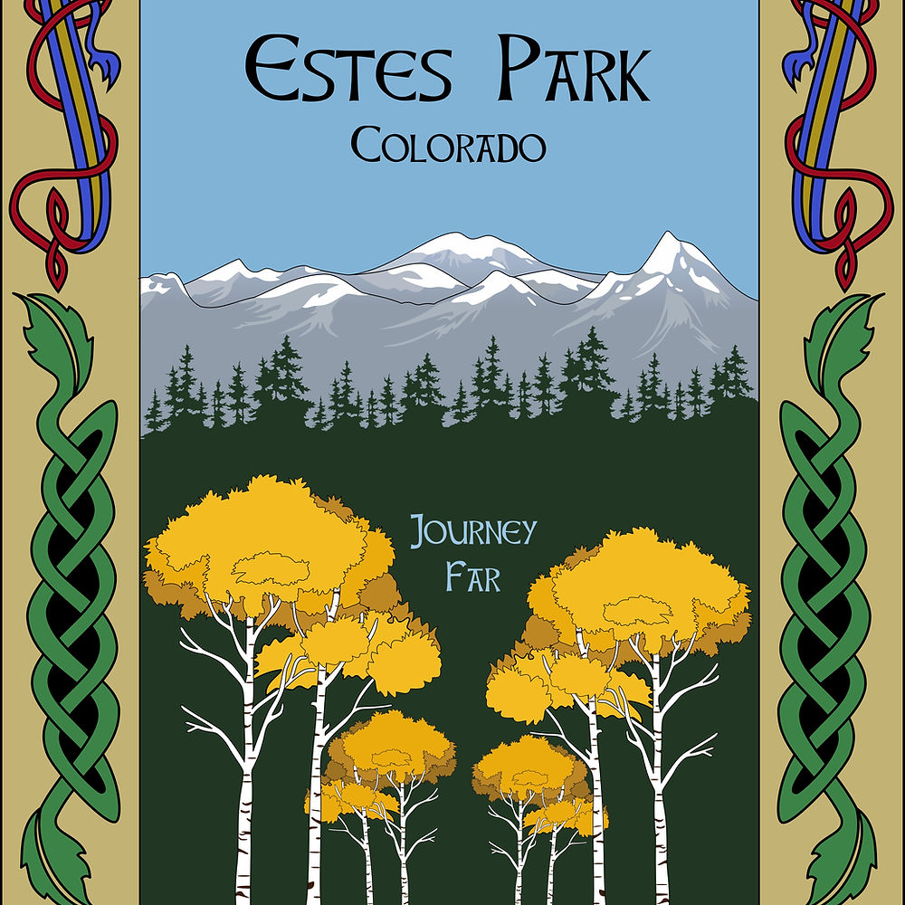 Estes Park T-Shirt